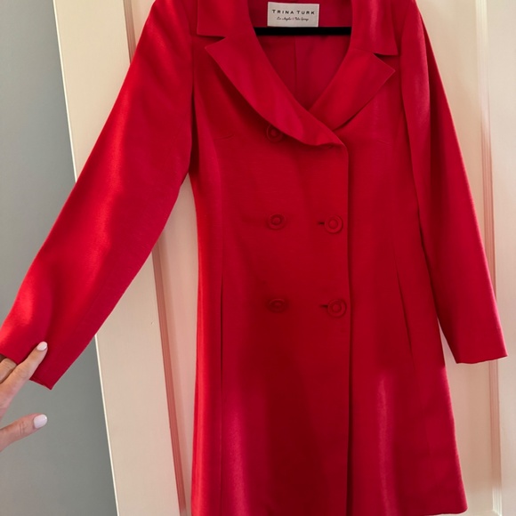 Trina Turk Blazer - Picture 1 of 5